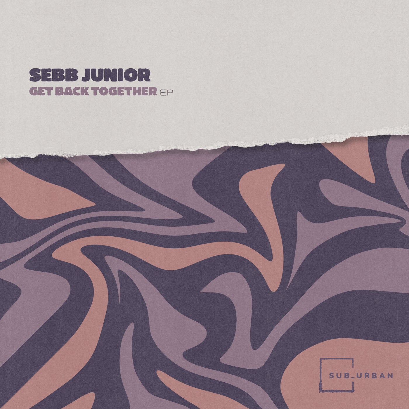 Sebb Junior – Get Back Together Ep [SU080]
